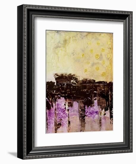 Intent-Natasha Wescoat-Framed Giclee Print