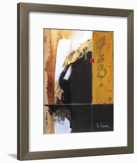 Intention-Don Li-Leger-Framed Giclee Print