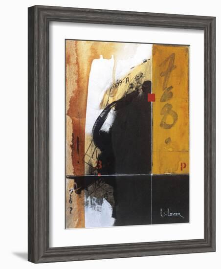 Intention-Don Li-Leger-Framed Giclee Print