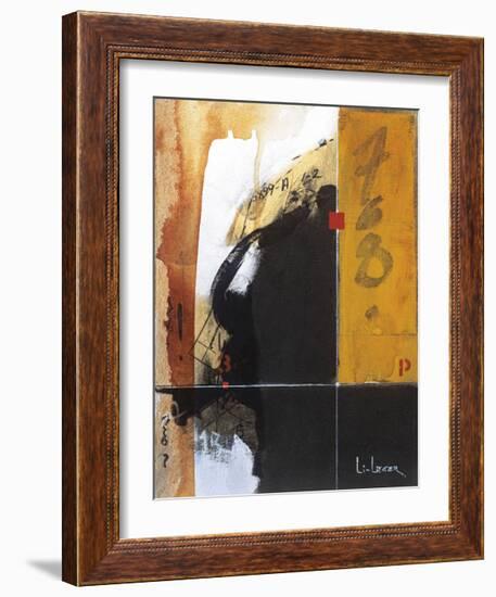 Intention-Don Li-Leger-Framed Giclee Print