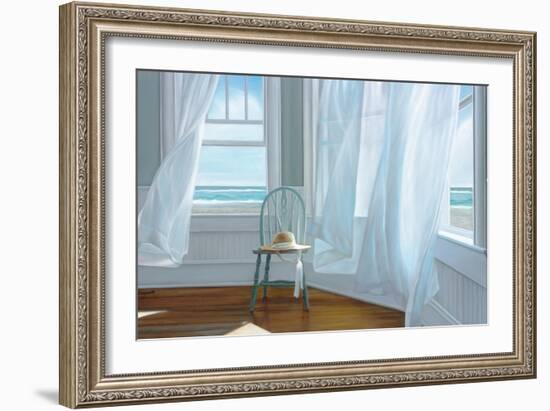 Intention-Karen Hollingsworth-Framed Art Print