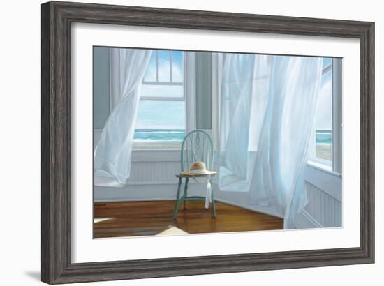 Intention-Karen Hollingsworth-Framed Art Print