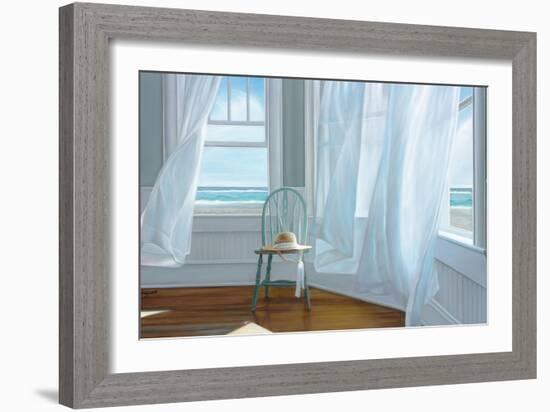 Intention-Karen Hollingsworth-Framed Art Print