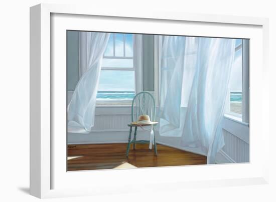 Intention-Karen Hollingsworth-Framed Art Print