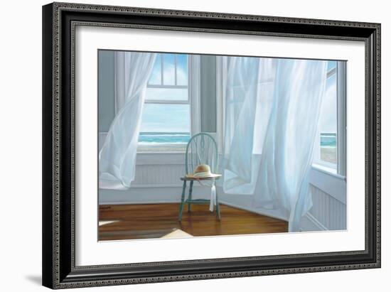 Intention-Karen Hollingsworth-Framed Art Print