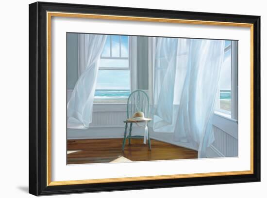 Intention-Karen Hollingsworth-Framed Art Print