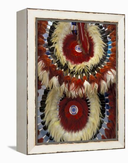 Inter Tribal Indian Ceremony, Gallup, New Mexico, USA-Judith Haden-Framed Premier Image Canvas