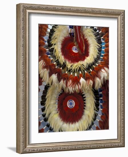 Inter Tribal Indian Ceremony, Gallup, New Mexico, USA-Judith Haden-Framed Photographic Print