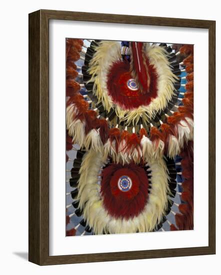 Inter Tribal Indian Ceremony, Gallup, New Mexico, USA-Judith Haden-Framed Photographic Print