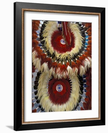 Inter Tribal Indian Ceremony, Gallup, New Mexico, USA-Judith Haden-Framed Photographic Print