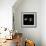 Interacting Galaxies NGC 5257 And 5258-null-Framed Premium Photographic Print displayed on a wall