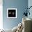 Interacting Galaxies NGC 5257 And 5258-null-Framed Premium Photographic Print displayed on a wall