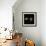 Interacting Galaxies NGC 5257 And 5258-null-Framed Premium Photographic Print displayed on a wall