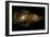 Interacting Galaxies-null-Framed Photographic Print