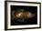 Interacting Galaxies-null-Framed Photographic Print