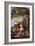 Intercession of Our Lady by Pope Gregory the Great, 1699-Sebastiano Ricci-Framed Giclee Print