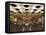 Interchange at Metro Station, Budapest, Hungary, Europe-Jean Brooks-Framed Premier Image Canvas