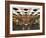 Interchange at Metro Station, Budapest, Hungary, Europe-Jean Brooks-Framed Photographic Print