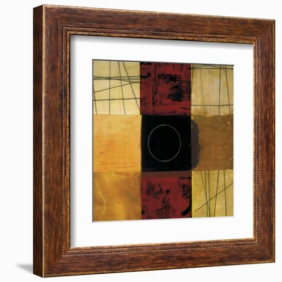 Interchange-Candice Alford-Framed Art Print