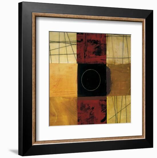 Interchange-Candice Alford-Framed Art Print