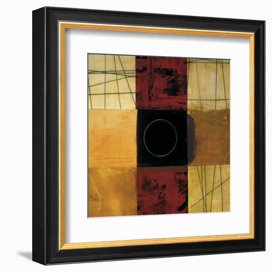 Interchange-Candice Alford-Framed Art Print