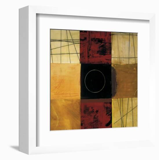 Interchange-Candice Alford-Framed Art Print