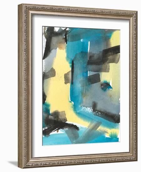 Interconnect I-Samuel Dixon-Framed Art Print