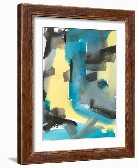 Interconnect I-Samuel Dixon-Framed Art Print