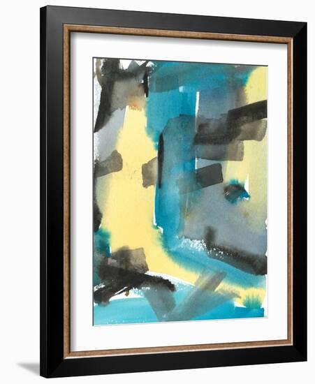 Interconnect I-Samuel Dixon-Framed Art Print