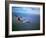 Intercontinental B-36 Bomber Flying over Texas Flatlands-Loomis Dean-Framed Photographic Print