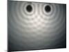 Interference Pattern-Andrew Lambert-Mounted Photographic Print