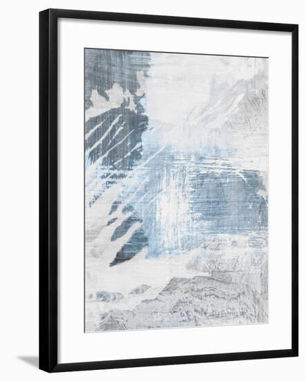 Intergrated-PI Studio-Framed Art Print