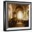 Intérieur d'église-null-Framed Giclee Print