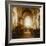 Intérieur d'église-null-Framed Giclee Print