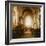 Intérieur d'église-null-Framed Giclee Print