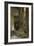 Intérieur de cathédrale-Georges Antoine Rochegrosse-Framed Giclee Print