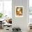 Interieur Hollandais I-Joan Miro-Art Print displayed on a wall
