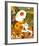 Interieur Hollandais I-Joan Miro-Framed Art Print