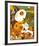 Interieur Hollandais I-Joan Miro-Framed Art Print