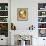 Interieur Hollandais I-Joan Miro-Framed Art Print displayed on a wall