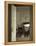 Intérieur, Strandgade,30-Vilhelm Hammershoi-Framed Premier Image Canvas