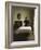 Interior, 1898-Vilhelm Hammershoi-Framed Giclee Print