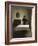 Interior, 1898-Vilhelm Hammershoi-Framed Giclee Print