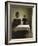 Interior, 1898-Vilhelm Hammershoi-Framed Giclee Print