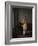 Interior, 1910-17 (Oil on Canvas)-William McGregor Paxton-Framed Giclee Print