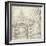 Interior Architectural Study II-Ethan Harper-Framed Premium Giclee Print