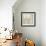 Interior Architectural Study II-Ethan Harper-Framed Art Print displayed on a wall