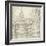 Interior Architectural Study II-Ethan Harper-Framed Art Print