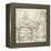 Interior Architectural Study II-Ethan Harper-Framed Stretched Canvas