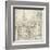 Interior Architectural Study II-Ethan Harper-Framed Art Print